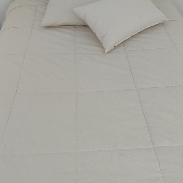 couette pure laine